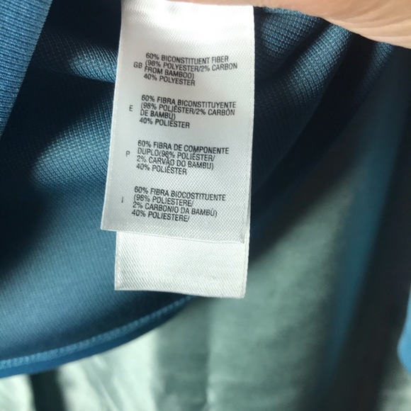 The North Face Flight Series Pullover XS Teal - Picture 4 of 5